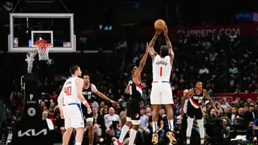 Los Ángeles Clippers en un crucero con destino a la perdición Los Ángeles Clippers en un crucero con destino a la perdición