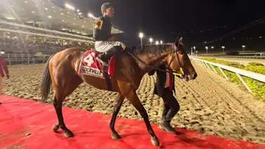 Ricardo Santana fue el ganador de la primera edición del Jockey Challenge 56 Ricardo Santana fue el ganador de la primera edición del Jockey Challenge 56