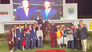 Asi quedaron los resultados del domingo en La Rinconada 14-12-2025 Asi quedaron los resultados del domingo en La Rinconada 14-12-2025