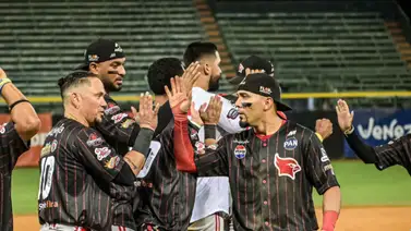 Cardenales le propina una preocupante paliza a Leones Cardenales le propina una preocupante paliza a Leones