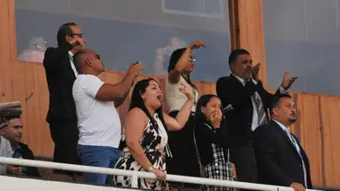 Esto fue lo que pagaron los cuadros con seis aciertos en la reunión 48 de La Rinconada Esto fue lo que pagaron los cuadros con seis aciertos en la reunión 48 de La Rinconada