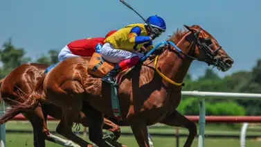 «Frankie» Dettori inicia gira de despedida con una victoria en Argentina «Frankie» Dettori inicia gira de despedida con una victoria en Argentina