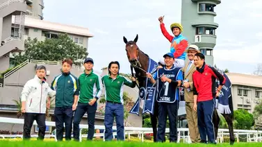 Ka Ying Rising se confirma como el mejor velocista del mundo con su 16ª victoria consecutiva Ka Ying Rising se confirma como el mejor velocista del mundo con su 16ª victoria consecutiva