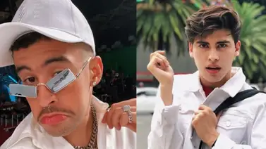 La Divaza vive emocionante momento con Bad Bunny La Divaza vive emocionante momento con Bad Bunny