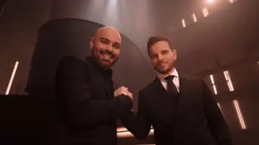 Omar Enrique y Omar Acedo vuelven a unir sus voces Omar Enrique y Omar Acedo vuelven a unir sus voces