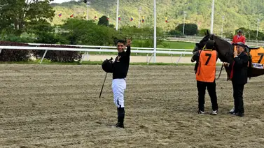 Jhonathan Aray se adjudica el segundo meeting de la temporada 2025 en La Rinconada Jhonathan Aray se adjudica el segundo meeting de la temporada 2025 en La Rinconada