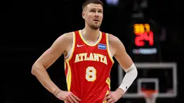 Preocupación en Atlanta: Kristaps Porzingis fuera por dos semanas 