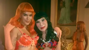 Karol G y Lyn May se unieron para derrochar sensualidad en video Karol G y Lyn May se unieron para derrochar sensualidad en video