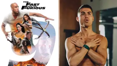 Cristiano Ronaldo podría debutar en el cine con "Rápidos y Furiosos 11" Cristiano Ronaldo podría debutar en el cine con "Rápidos y Furiosos 11"