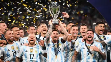 La Finalissima entre la Argentina de Messi y la España de Yamal ya tiene fecha La Finalissima entre la Argentina de Messi y la España de Yamal ya tiene fecha