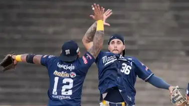 LVBP: Magallanes establece un nuevo récord tras su derrota con Águilas LVBP: Magallanes establece un nuevo récord tras su derrota con Águilas