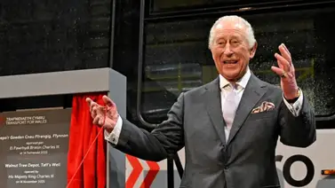 Rey Carlos III revela importante noticia sobre su lucha contra el cáncer Rey Carlos III revela importante noticia sobre su lucha contra el cáncer