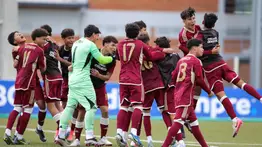 La Vinotinto Sub-17 se alista para su último torneo del 2025