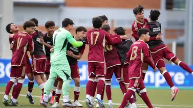 La Vinotinto Sub-17 se alista para su último torneo del 2025 La Vinotinto Sub-17 se alista para su último torneo del 2025