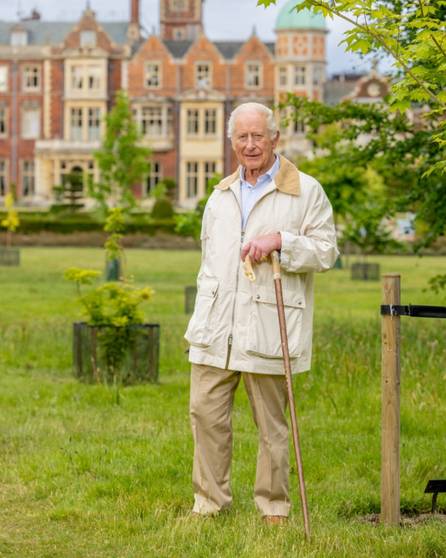 Rey Carlos III revela importante noticia sobre su lucha contra el cáncer