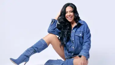 Risnelggys Conde Flores: una nueva estrella en la televisión venezolana Risnelggys Conde Flores: una nueva estrella en la televisión venezolana