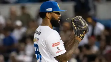 LVBP: Felipe Rivero es el relevista más castigado del Magallanes LVBP: Felipe Rivero es el relevista más castigado del Magallanes