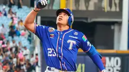 LVBP: Jadher Areinamo regresa con los Tiburones de La Guaira