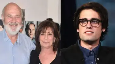 Detienen al hijo de Rob Reiner por ser el principal sospechoso del homicidio Detienen al hijo de Rob Reiner por ser el principal sospechoso del homicidio