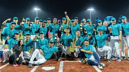 El beisbol expande sus fronteras en la primera edición de Baseball United