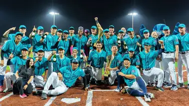 El beisbol expande sus fronteras en la primera edición de Baseball United El beisbol expande sus fronteras en la primera edición de Baseball United