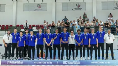 Venezuela se colgó la de bronce en el Sudamericano U17 y logró su pase a este torneo internacional Venezuela se colgó la de bronce en el Sudamericano U17 y logró su pase a este torneo internacional