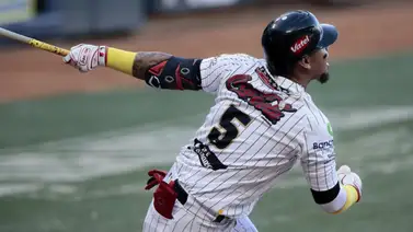 LVBP: Estos son los números de Orlando Arcia luego de su primera semana con Leones LVBP: Estos son los números de Orlando Arcia luego de su primera semana con Leones