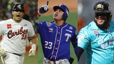 LVBP: Estos son los candidatos al MVP LVBP: Estos son los candidatos al MVP