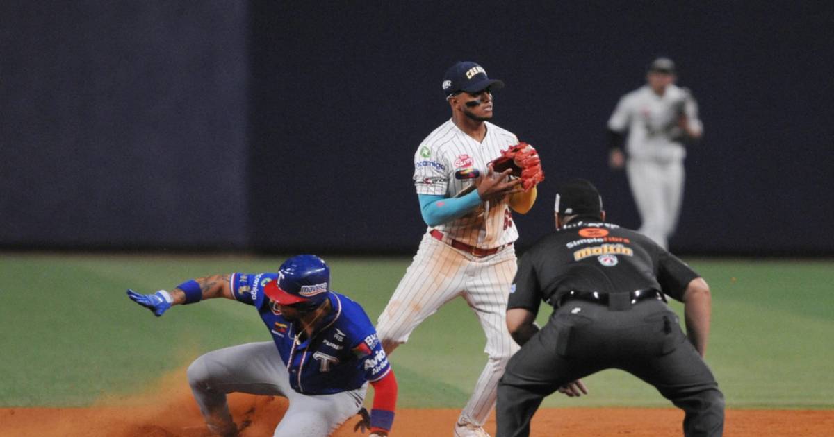 Leones del Caracas enfrentan una crisis de lesiones antes de juego clave