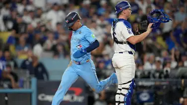 MLB: Andrés Giménez lidera esta estadística desde el 2020 MLB: Andrés Giménez lidera esta estadística desde el 2020