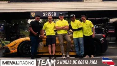 MevalRacing cierra con buenas sensaciones en Costa Rica MevalRacing cierra con buenas sensaciones en Costa Rica