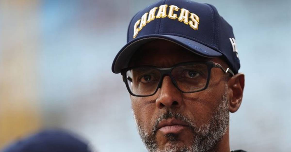 Polémico manager de Leones del Caracas se defiende de las críticas