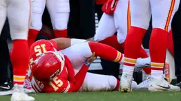 NFL: Patrick Mahomes se somete con éxito a cirugía de ligamento cruzado y promete volver más fuerte