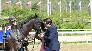 Victoria de élite: Carlos Luis Uzcátegui inscribe su nombre en el palmarés de esta selectiva en La Rinconada Victoria de élite: Carlos Luis Uzcátegui inscribe su nombre en el palmarés de esta selectiva en La Rinconada