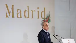 El sindicato arbitral responde con dureza a Florentino Pérez