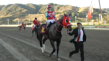 La hija de propietario que usó el inglés para garantizar la victoria de Katie Davis en La Rinconada La hija de propietario que usó el inglés para garantizar la victoria de Katie Davis en La Rinconada