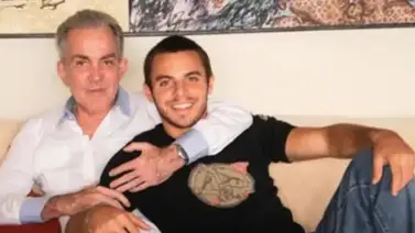 Internautas se sorprenden por distancia entre Gilberto Correa y sus hijos Internautas se sorprenden por distancia entre Gilberto Correa y sus hijos