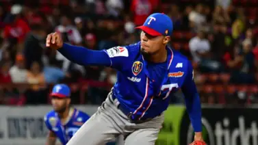 LVBP: Ricardo Pinto regresa a la rotación de Tiburones de La Guaira para la décima semana LVBP: Ricardo Pinto regresa a la rotación de Tiburones de La Guaira para la décima semana