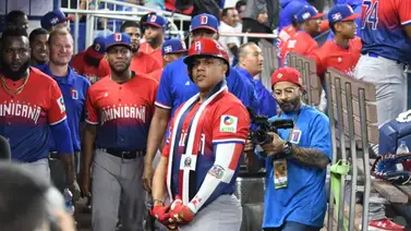 WBC: República Dominicana y su explosiva alineación para el Clásico WBC: República Dominicana y su explosiva alineación para el Clásico