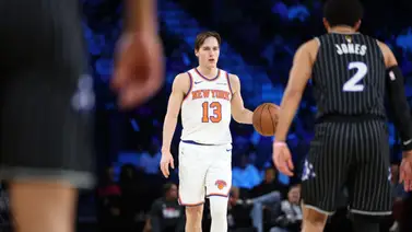 Final de la NBA Cup: Knicks vs Spurs | ¿Alto Score con el regreso de Wembanyama? Final de la NBA Cup: Knicks vs Spurs | ¿Alto Score con el regreso de Wembanyama?