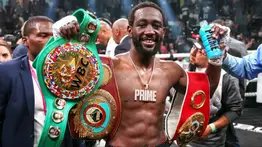 El rey libra por libra se marcha: Crawford anuncia su adiós al boxeo
