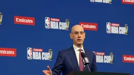 Expansión y Europa: Los ambiciosos planes de Adam Silver para la NBA