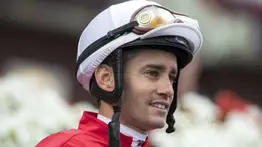 El éxito no cesa: Flavien Prat acelera su marcha hacia un nuevo Premio Eclipse como jinete campeón en Estados Unidos