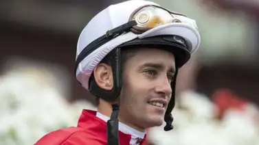 El éxito no cesa: Flavien Prat acelera su marcha hacia un nuevo Premio Eclipse como jinete campeón en Estados Unidos El éxito no cesa: Flavien Prat acelera su marcha hacia un nuevo Premio Eclipse como jinete campeón en Estados Unidos