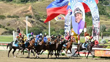 El linaje de nueve millones llega a La Rinconada: Stud Los Samanes adquiere a Lured Away nieto del campeón Skip Away El linaje de nueve millones llega a La Rinconada: Stud Los Samanes adquiere a Lured Away nieto del campeón Skip Away
