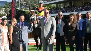 Haras La Primavera fue la más destacada de la temporada 2025 en La Rinconada Haras La Primavera fue la más destacada de la temporada 2025 en La Rinconada