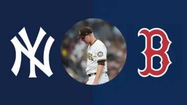 MLB: Yankees vs Red Sox en batalla campal por lanzador MLB: Yankees vs Red Sox en batalla campal por lanzador