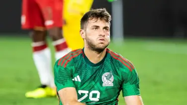 ¡Chanfle! Santi Gimenez debe operarse y este es su tiempo de recuperación ¡Chanfle! Santi Gimenez debe operarse y este es su tiempo de recuperación