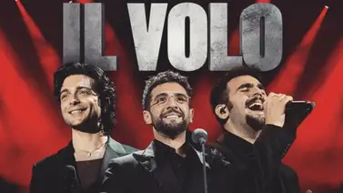 Il Volo abrirá su gira 2026 en Venezuela: Conoce la fecha y el lugar Il Volo abrirá su gira 2026 en Venezuela: Conoce la fecha y el lugar