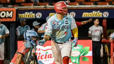 LVBP: Ildemaro Vargas sigue inspirado y se pone a la par de una marca de Luis Sojo LVBP: Ildemaro Vargas sigue inspirado y se pone a la par de una marca de Luis Sojo